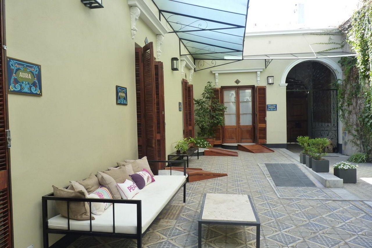 Cruce'S Hotel Boutique Buenos Aires Exterior photo