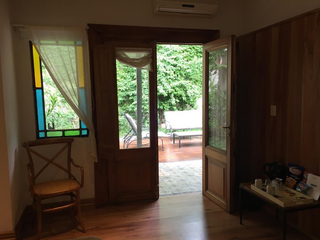 Cruce'S Hotel Boutique Buenos Aires Exterior photo