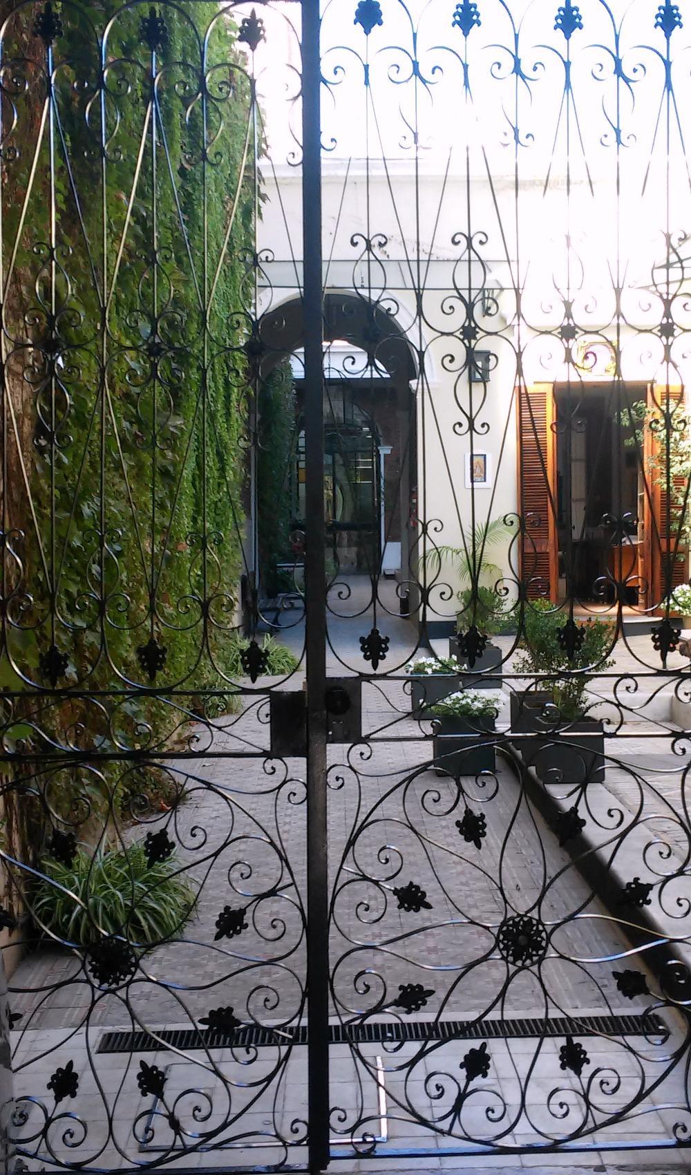 Cruce'S Hotel Boutique Buenos Aires Exterior photo